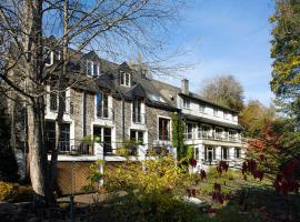Hôtel Les Ardillières du Pont d'Oye, hotel u gradu 'Habay-la-Neuve'