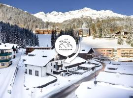 StAnton Snow, khách sạn ở Sankt Anton am Arlberg