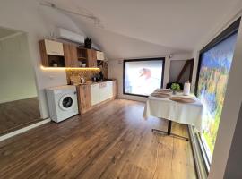 Wood Nest Studios - Free Parking – hotel w mieście Bragadiru