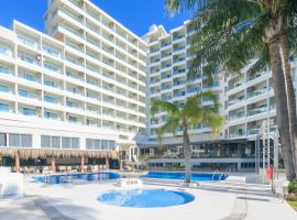 Hotel Parasol by Dorobe