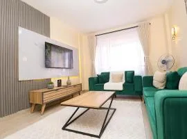 Serenity Stays-Deluxe Shawmut suites