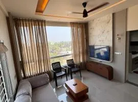 Vian Stays - Premium 1BHK Apartment, Sangli