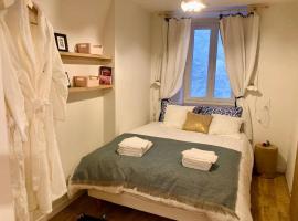 Studio cosy au cœur d'Arbois, khách sạn ở Arbois