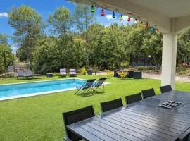Villa Coco - Superbe villa avec piscine privée grand jardin et terrain de boules