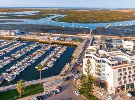 AP Eva Senses, hotell i Faro