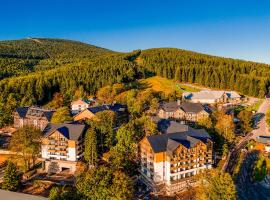 Forest Park Resort & SPA, hotel v destinaci Świeradów-Zdrój