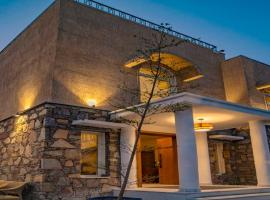 Maanya by the Lake By Samav hotels, viešbutis mieste Udaipuras