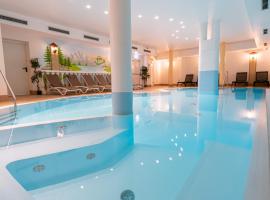 Hotel Kirchboden by Alpeffect Hotels, hotel em Wagrain