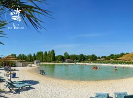 Camping 2 Plages et Océan - Aquatique Vacances: Châtelaillon-Plage şehrinde bir otel