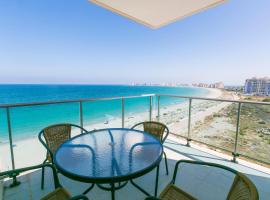 Apartament Mar Azul en La Manga, hotel a San Javier