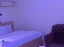 nobblelite suites, Hotel in Gwarinpa