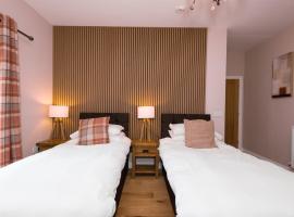 Sandford arms، فندق في أبليبي