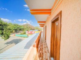 Hotel O queen hotel & restaurant, hotel Bhopálban