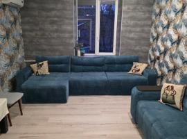 Luxurious apartments at Soborna St – hotel w mieście Krzemieńczuk