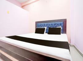 Hotel O Pankaj – hotel w mieście Chaukhandi