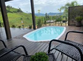 Esse lugar vai te surpreender!, hotell sihtkohas Braço do Norte