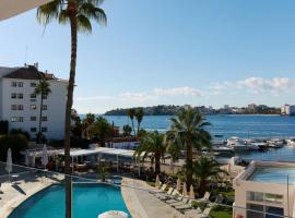 Suites ROC Portonova, hotel en Palmanova