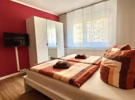 Ferienwohnung Rote Spitzen der WAG