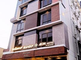 बंगलुरू में, होटल Aeon Hotel