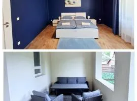 SZEDERMÁLNA Vendégház