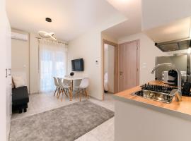 Serres Center, hotel a Serres