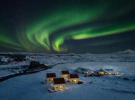 Hótel Lækur, hotel u gradu 'Hella'