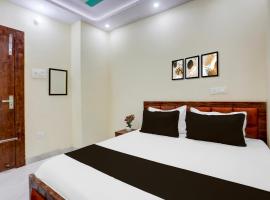 Hotel O by OYO Sangat Prime, Hotel in Haldwani-Kathgodam