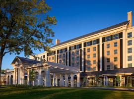 The Guest House at Graceland, отель в Мемфисе