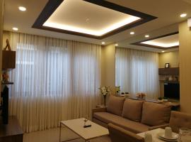 Adria Residences - Diamond Garden - 2 Bedroom Unit for 4 Person, hotel a Manila