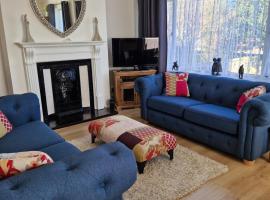 Comfortable Family Home in Immingham, hotelli kohteessa Immingham