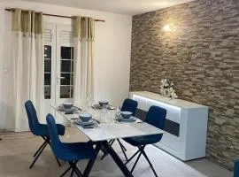 Calme et confort au François proche du bourg