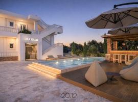 Villa JOSANA, hotel v mestu Sarandë