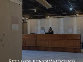 Viesnīca Aguada Hotel pilsētā Treleva