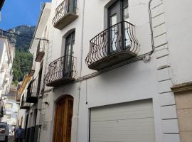 Cazorla में, होटल El Balcon de La Nubla