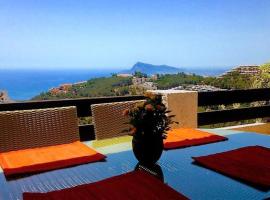 Townhouse Los Olivos M, hotel a Altea