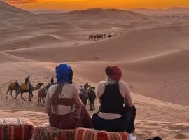 Luxury Camp-Merzouga
