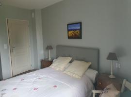 chambre d'hôtes du Luquet, viešbutis mieste Chazelles