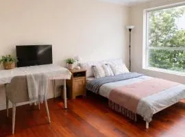 Excellent location with easy transport access