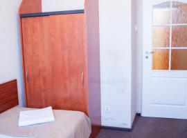 Zajazd Przy Granicy, hotel i Słuczanka