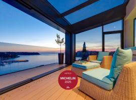 Boutique Hotel Valsabbion, hotel in Pula