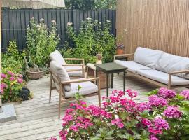 House Between Beach And City On Amager, hotel v Kodani