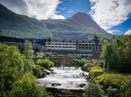 Hotel Union Geiranger Resort & Spa