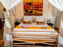 Mlilwane Game Sanctuary