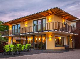 Weingut Mussel, Hotel in Wörrstadt