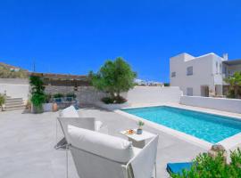 Alexander Suites, хотел в Дриос