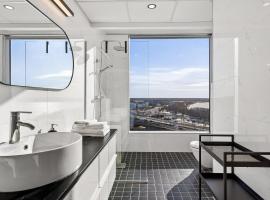 Revalia Fahle Airport Bus-Station Apartments with Best views, hotel v Tallinne