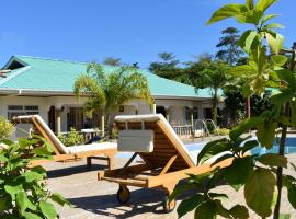 Belle Vacance, Hotel in Grand Anse