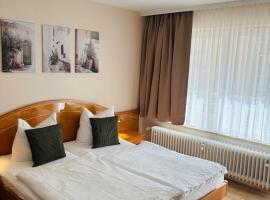 Viesnīca Hotel Europa Pforzheim pilsētā Pforcheima