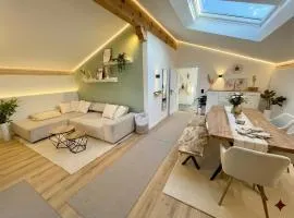 Scandinavian Alpine Lodge nahe Tegernsee - stilvoll & ruhig