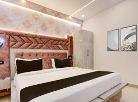 Super Hotel O JC Luxury Hotel, hotel v destinaci Kurukshetra